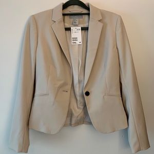NWT H&M Blazer